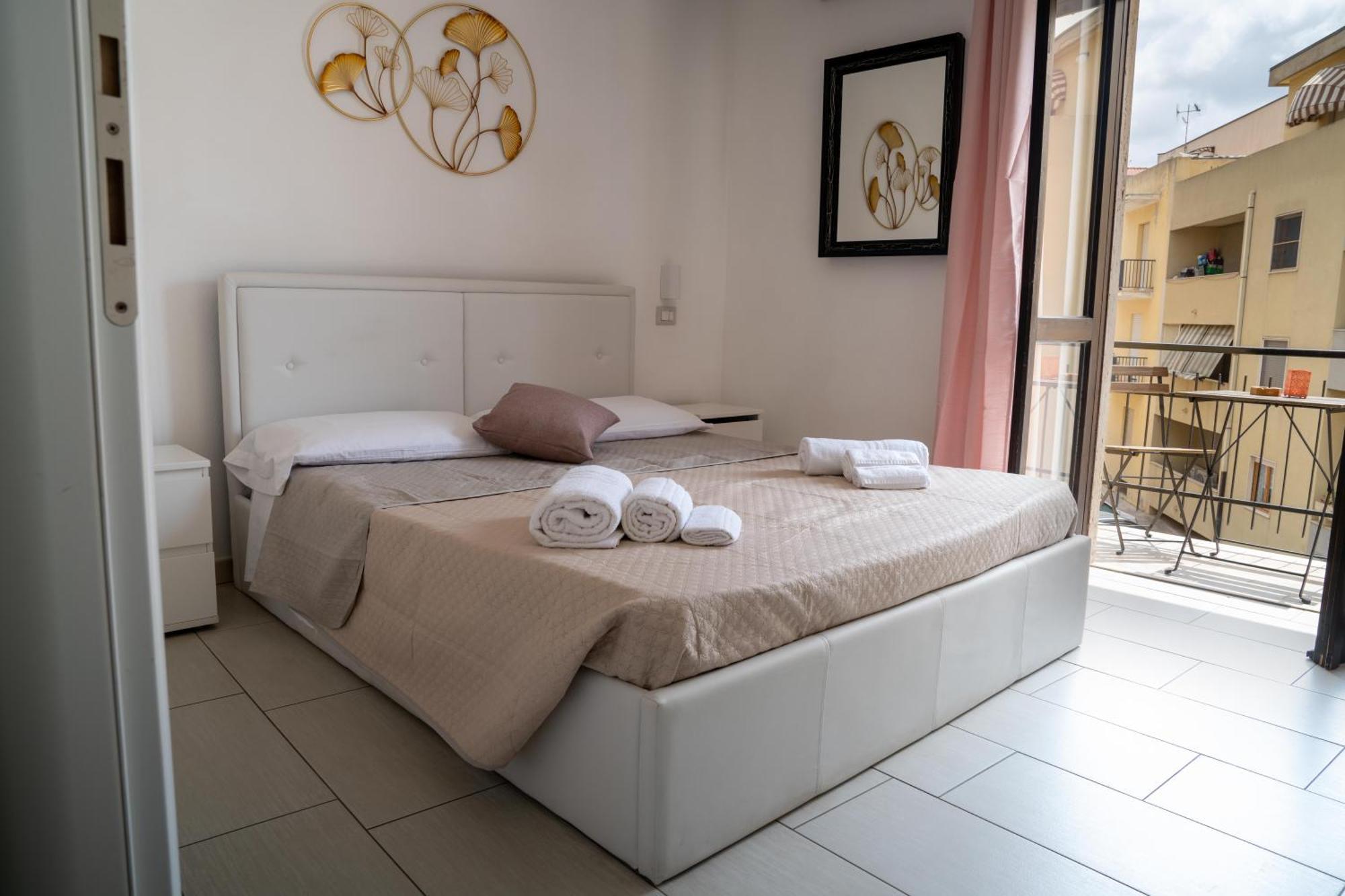 Eulalia Bnb 阿尔盖罗 外观 照片