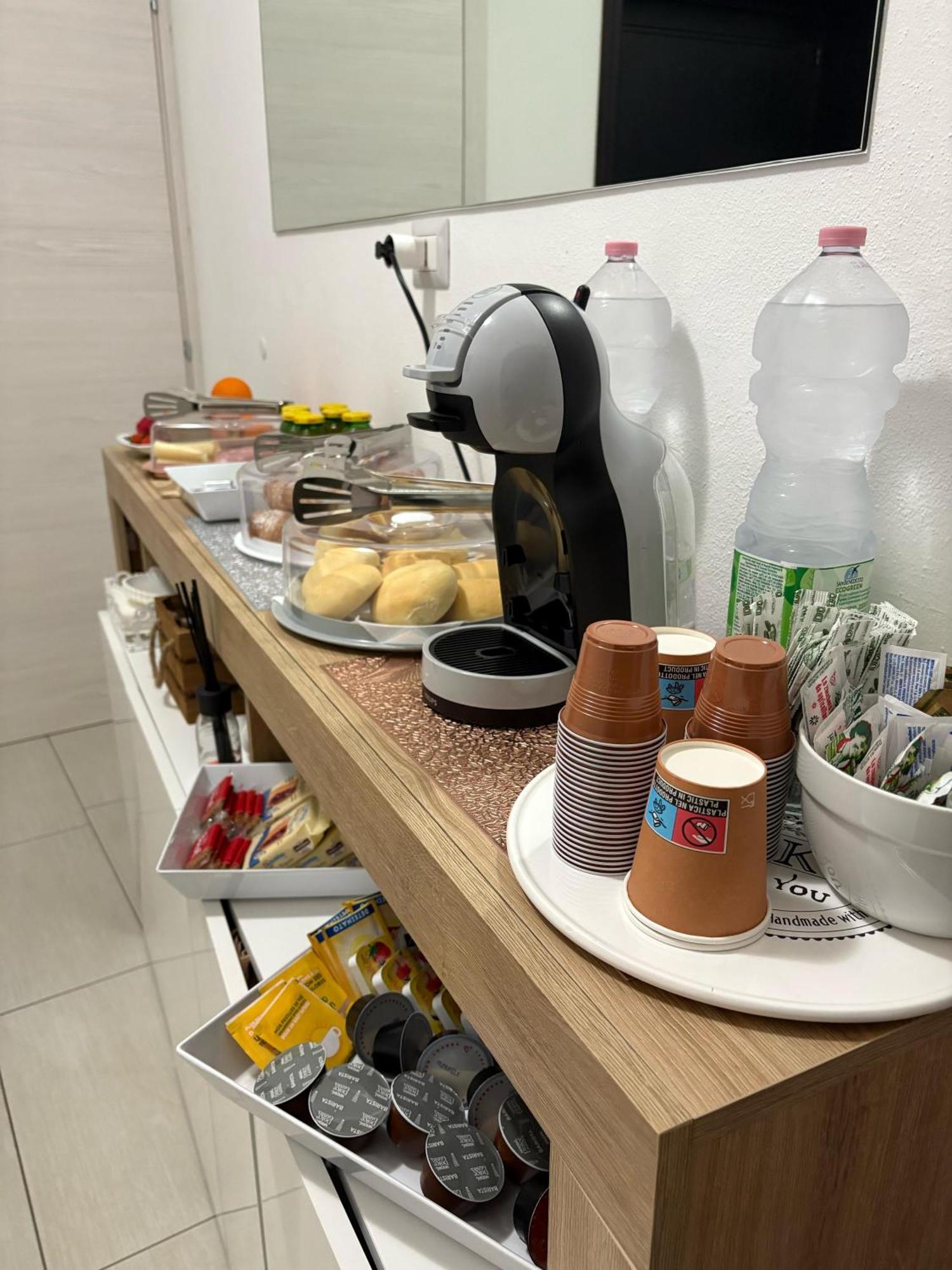 Eulalia Bnb 阿尔盖罗 外观 照片