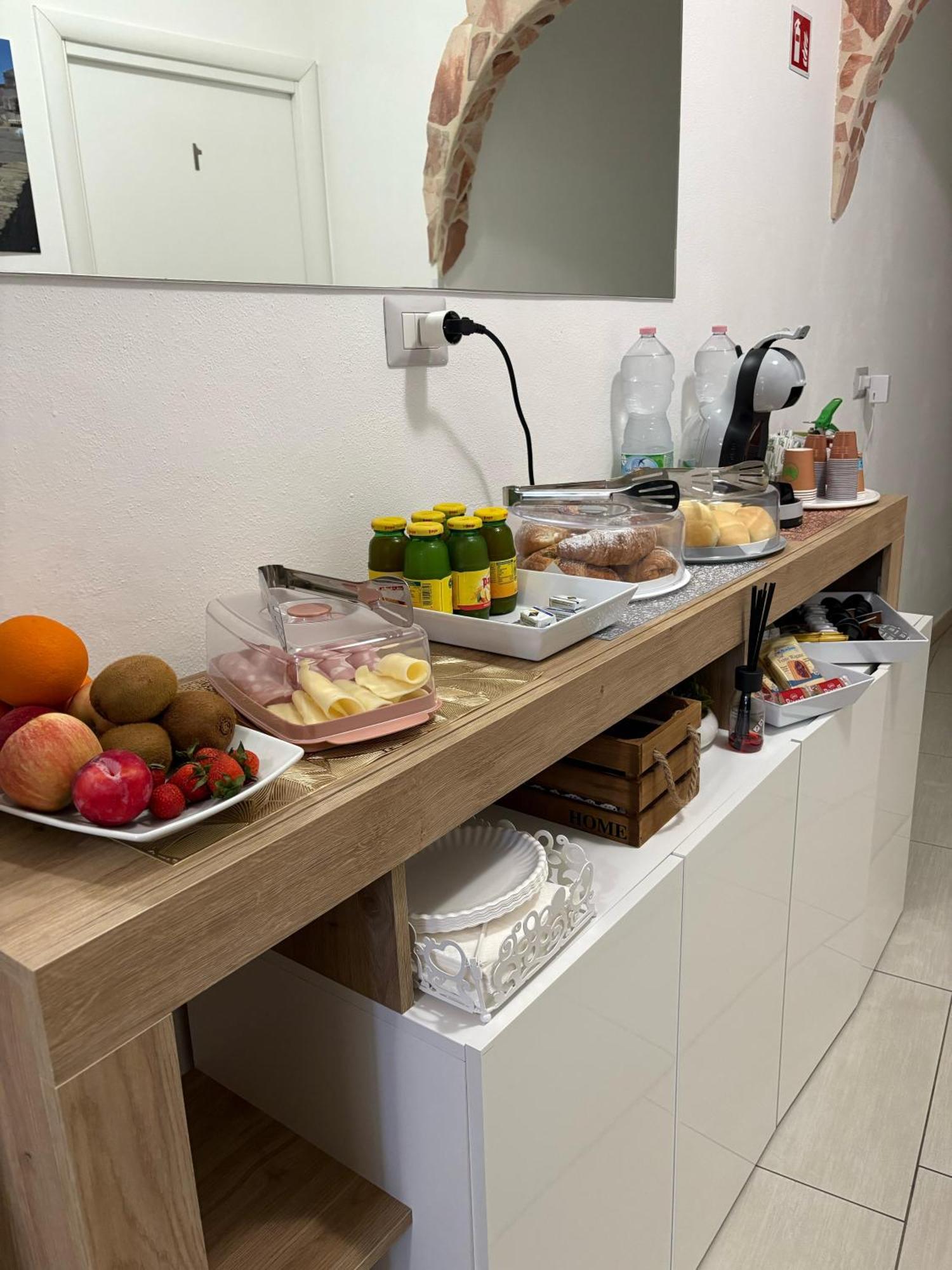 Eulalia Bnb 阿尔盖罗 外观 照片