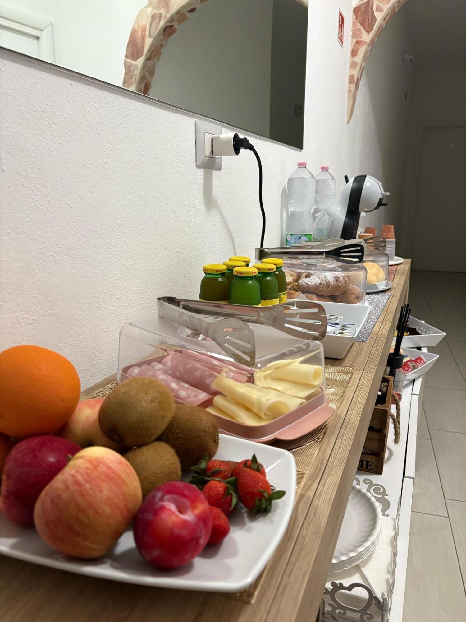 Eulalia Bnb 阿尔盖罗 外观 照片